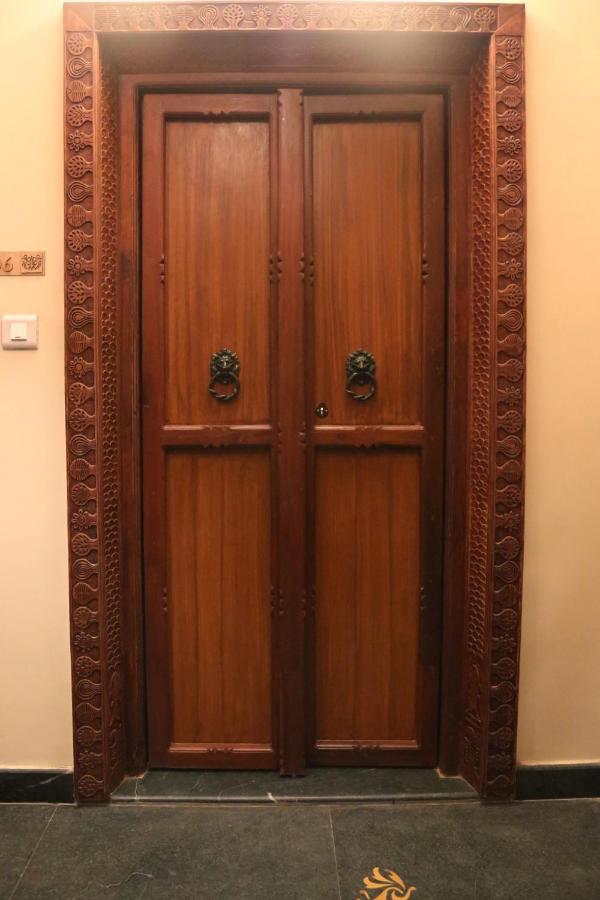 Vijaigarh Kothi - Heritage Boutique Варанасі Екстер'єр фото