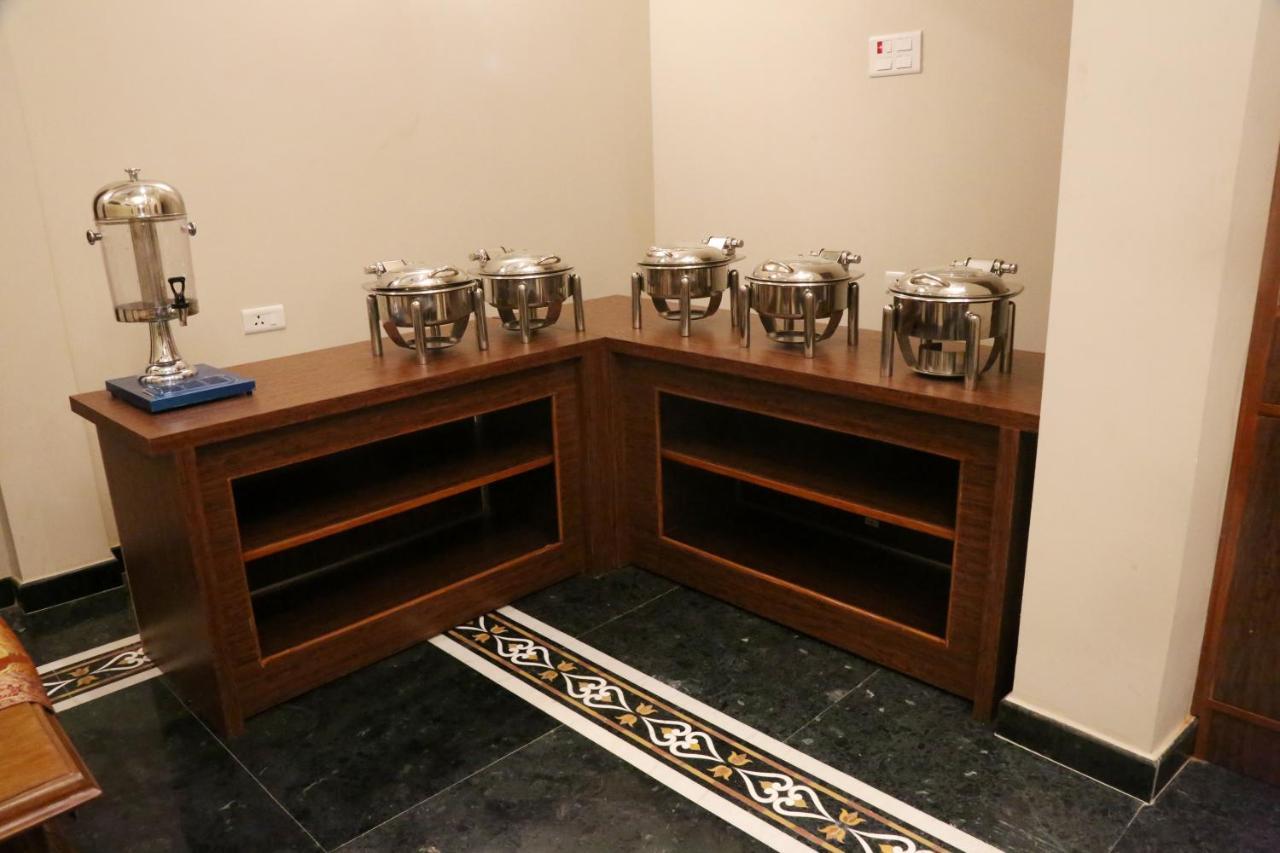 Vijaigarh Kothi - Heritage Boutique Варанасі Екстер'єр фото