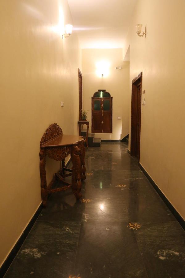 Vijaigarh Kothi - Heritage Boutique Варанасі Екстер'єр фото