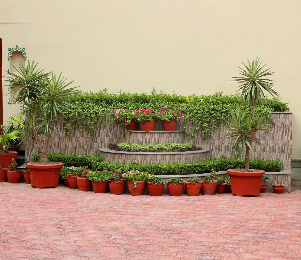 Vijaigarh Kothi - Heritage Boutique Варанасі Екстер'єр фото