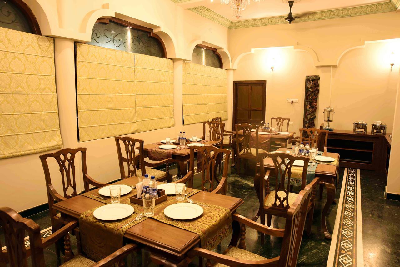 Vijaigarh Kothi - Heritage Boutique Варанасі Екстер'єр фото