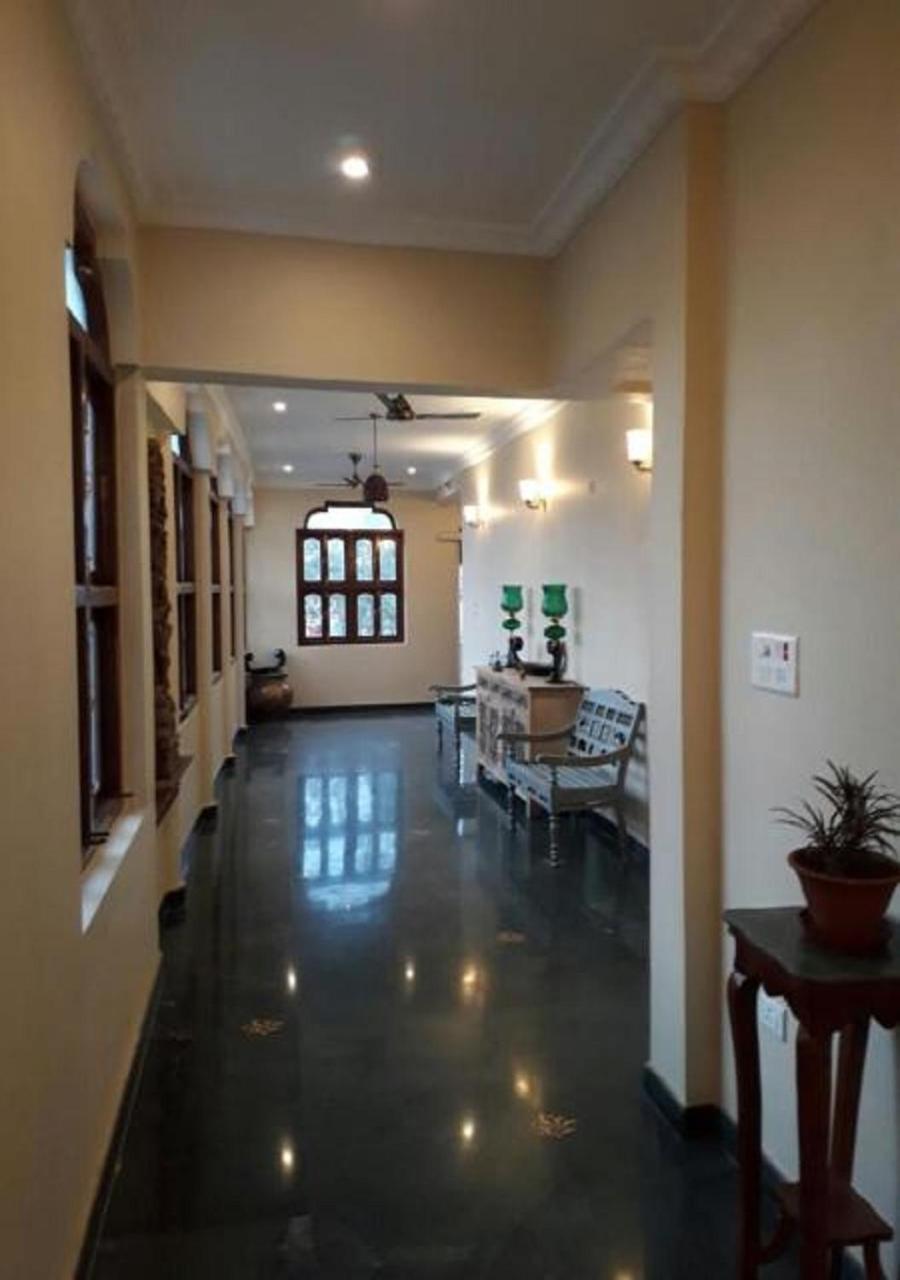 Vijaigarh Kothi - Heritage Boutique Варанасі Екстер'єр фото