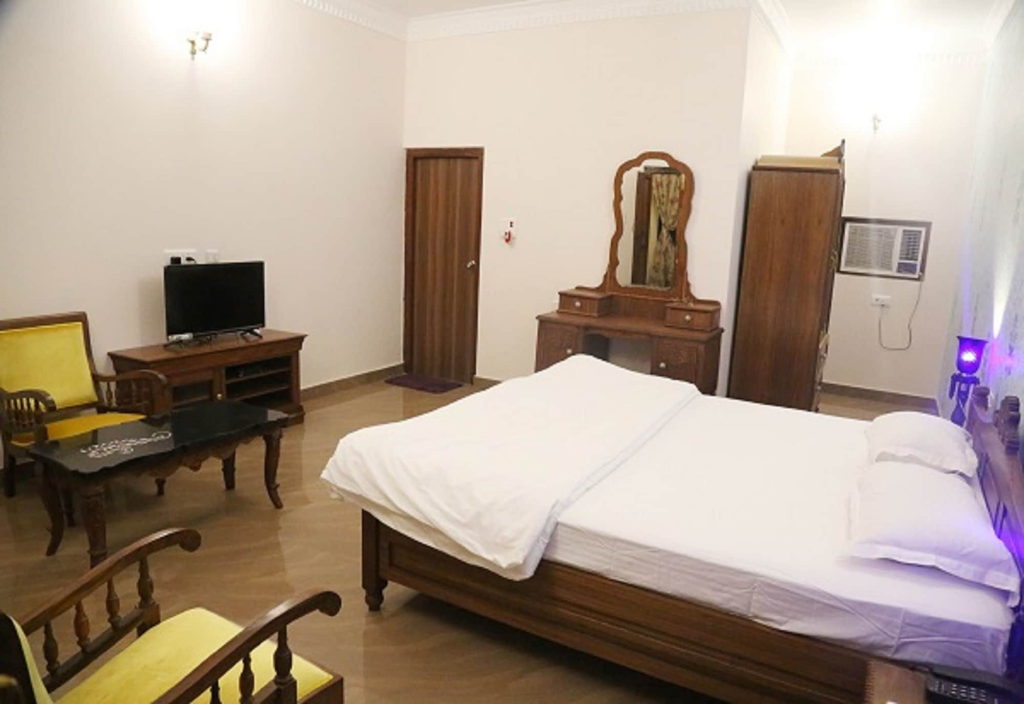 Vijaigarh Kothi - Heritage Boutique Варанасі Екстер'єр фото